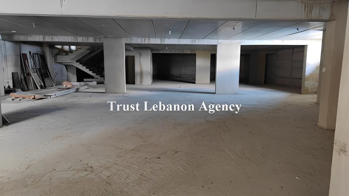 Commercial Property For Rent in Keserwan, Maaysrah