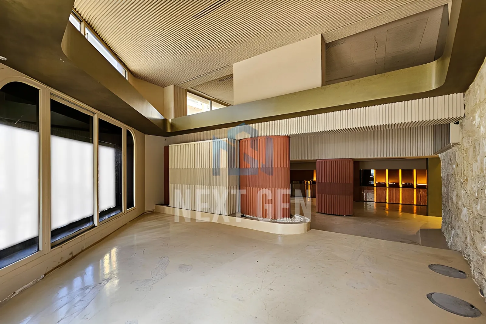 Showroom for Rent in Saifi Village
