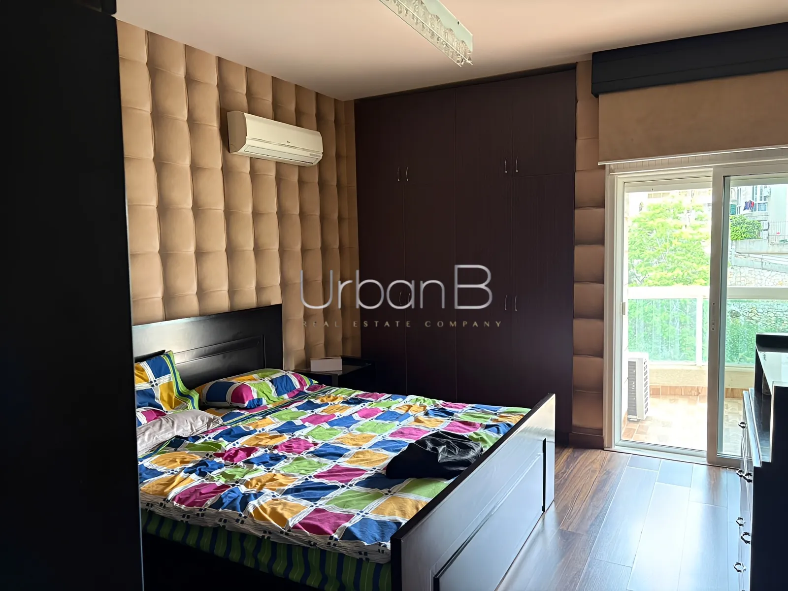 Apartment for rent in Sahel Aalma