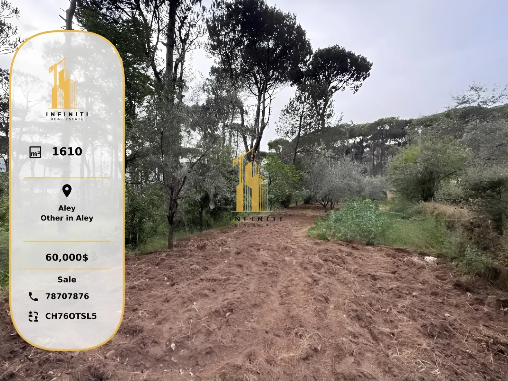 Residential Land for sale in Ighmid, Lebanon