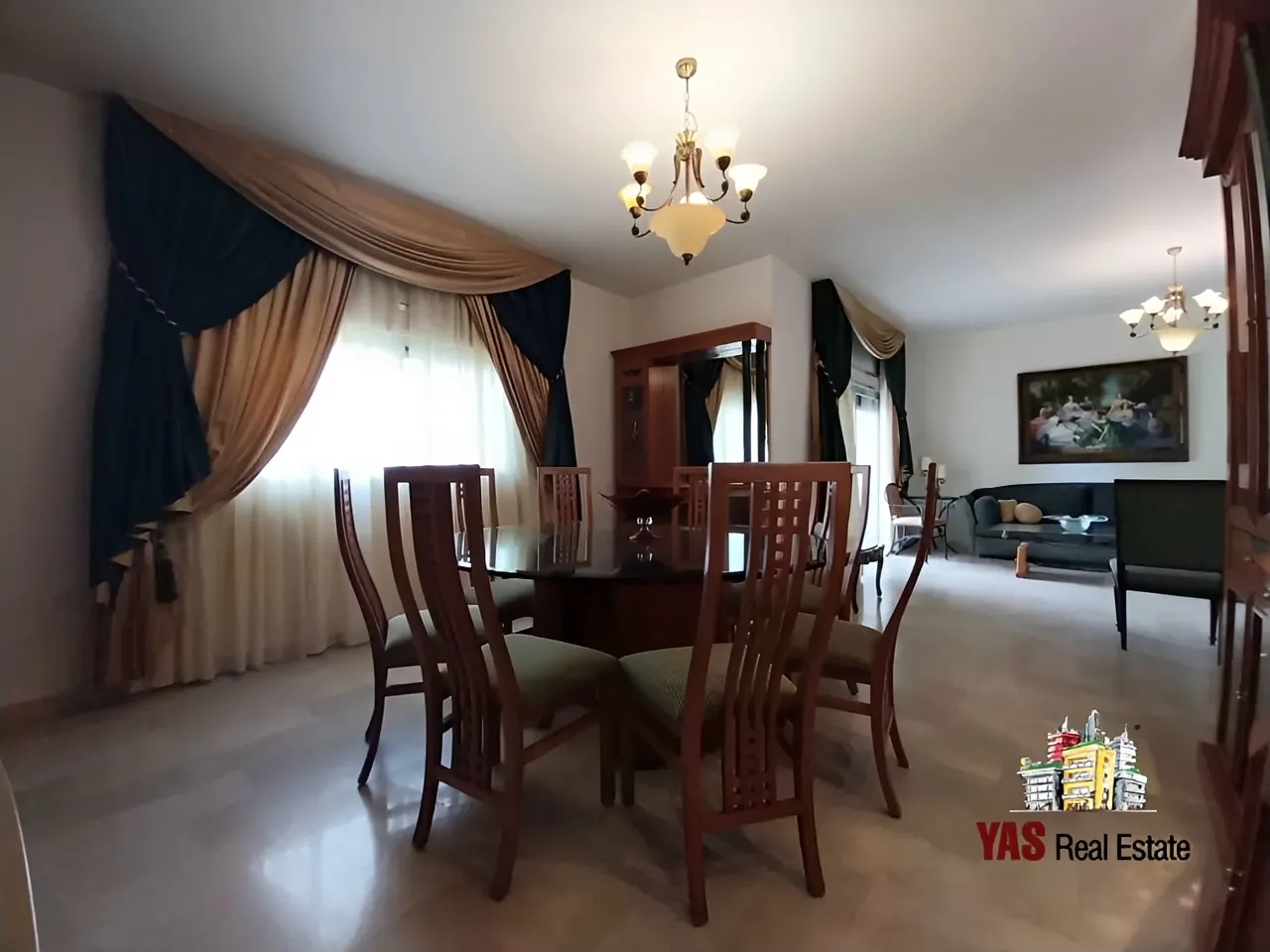 Apartment for Rent in Ballouneh