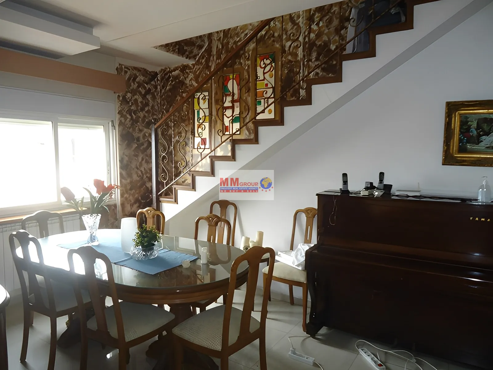 Duplex for Sale in Mansourieh - 3 bed, 4 bath