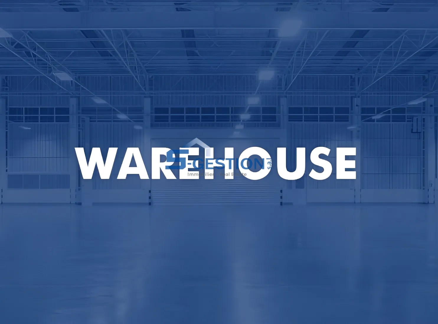 Warehouse for Sale in Dekwaneh