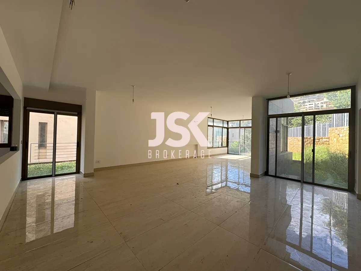 Apartment for Sale in Mansourieh, Lebanon - 3 bed, 4 bath