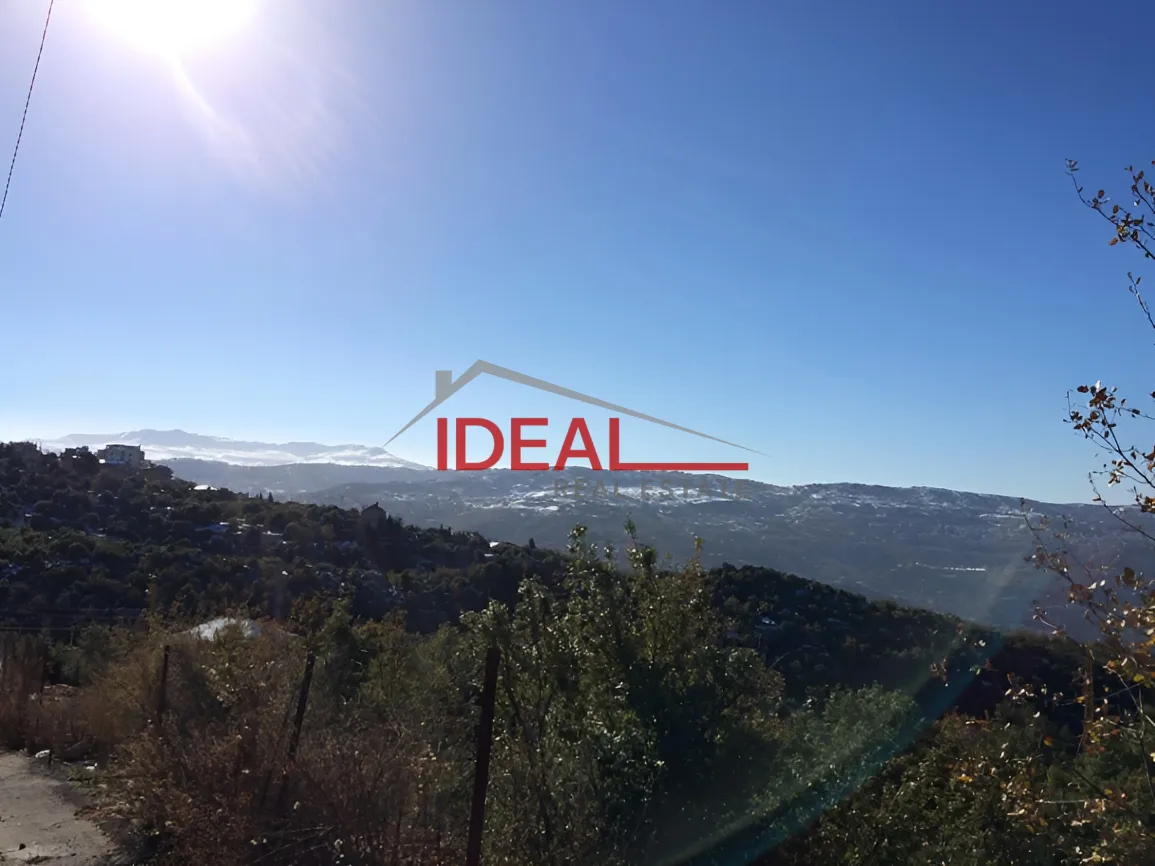 Residential Land for sale in Rayfoun, Lebanon