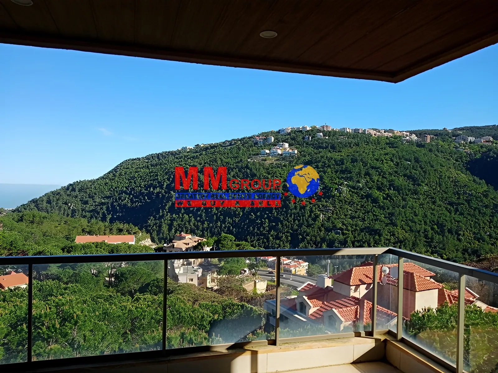 Duplex for rent in Baabdat, Lebanon - 4 bed, 5 bath