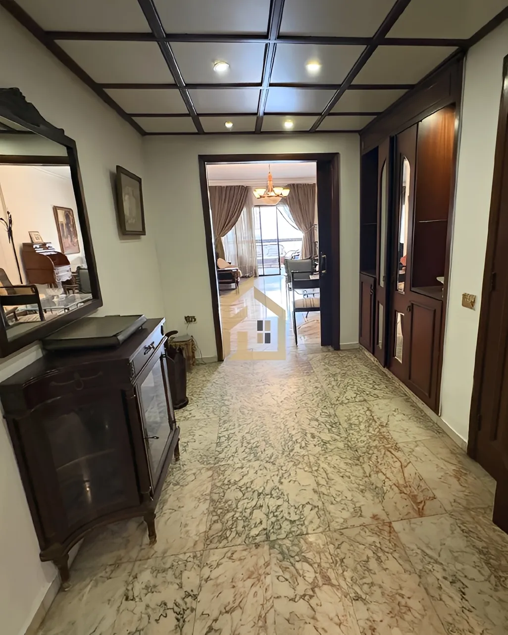Apartment for Rent in Bir Hasan, Lebanon - 3 bed, 4 bath