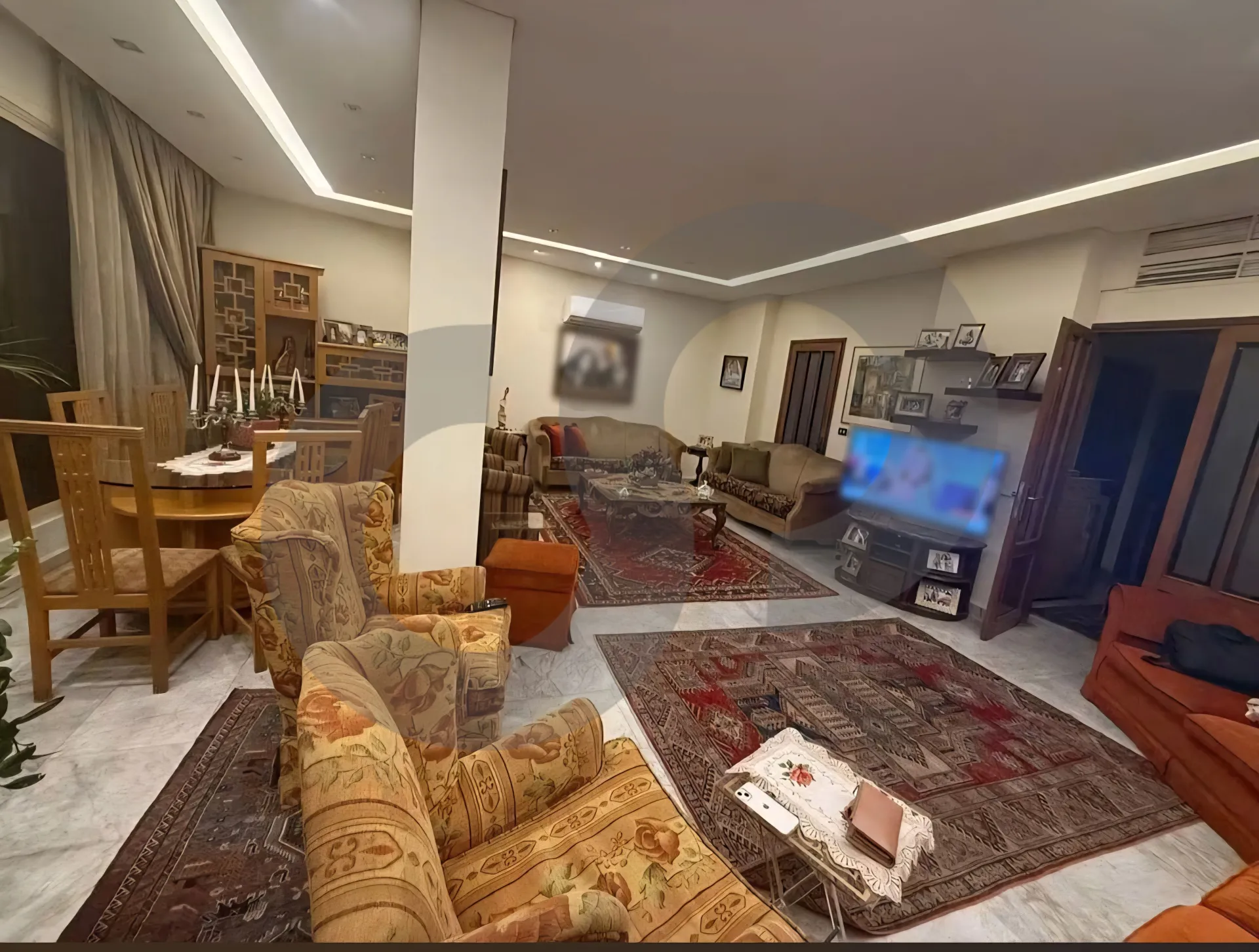 Apartment for Sale in Tallet El Khayyat - 3 bed, 3 bath