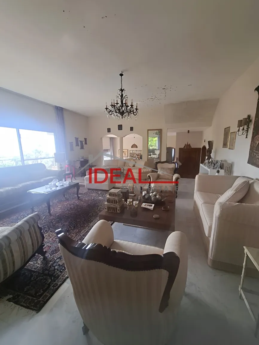 Apartment for sale in Fatqa, Lebanon - 3 bed, 4 bath