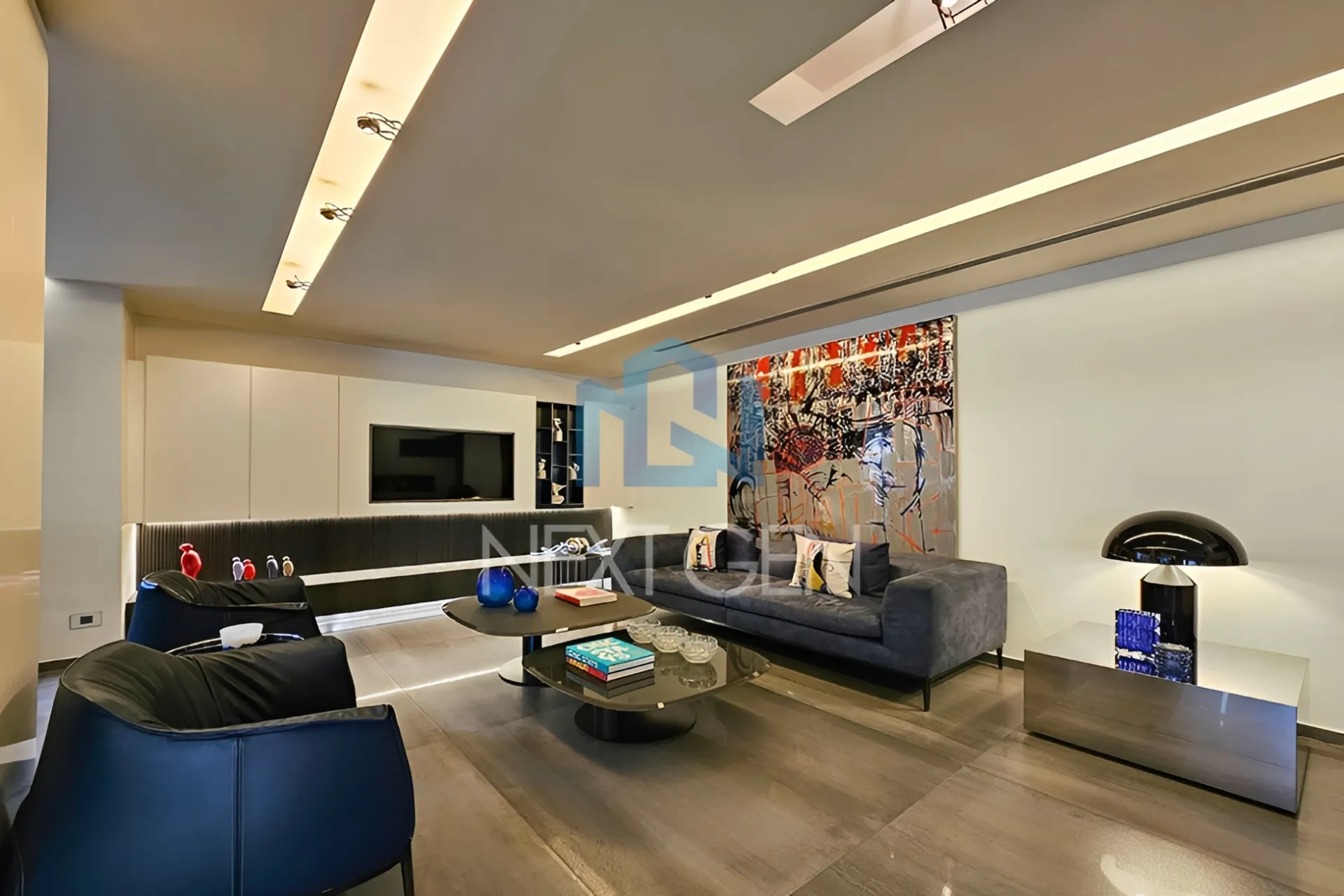 Apartment for sale in Tallet Khayat, Beirut, Lebanon - 4 bed, 5 bath