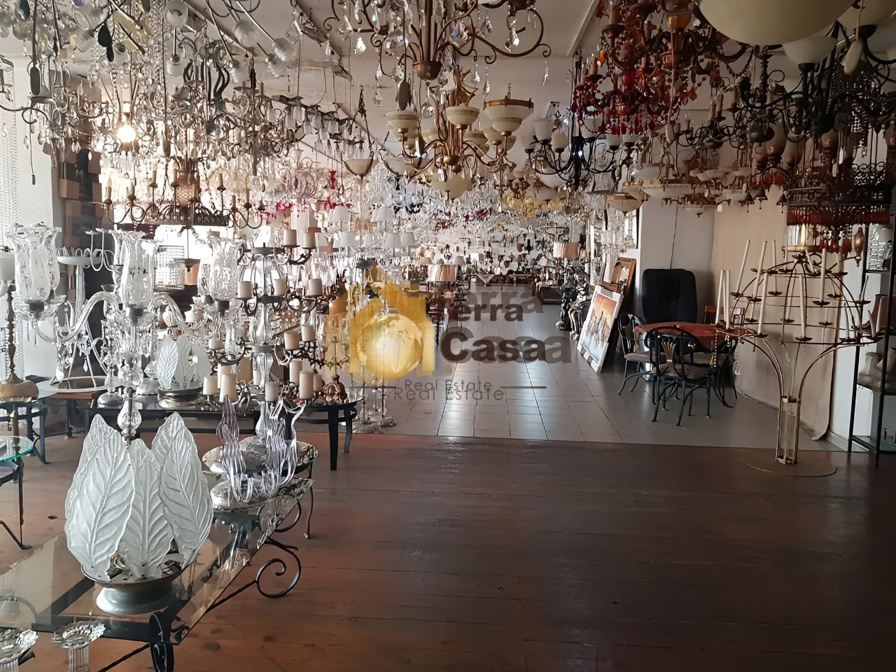 Commercial for rent in Jal el Dib
