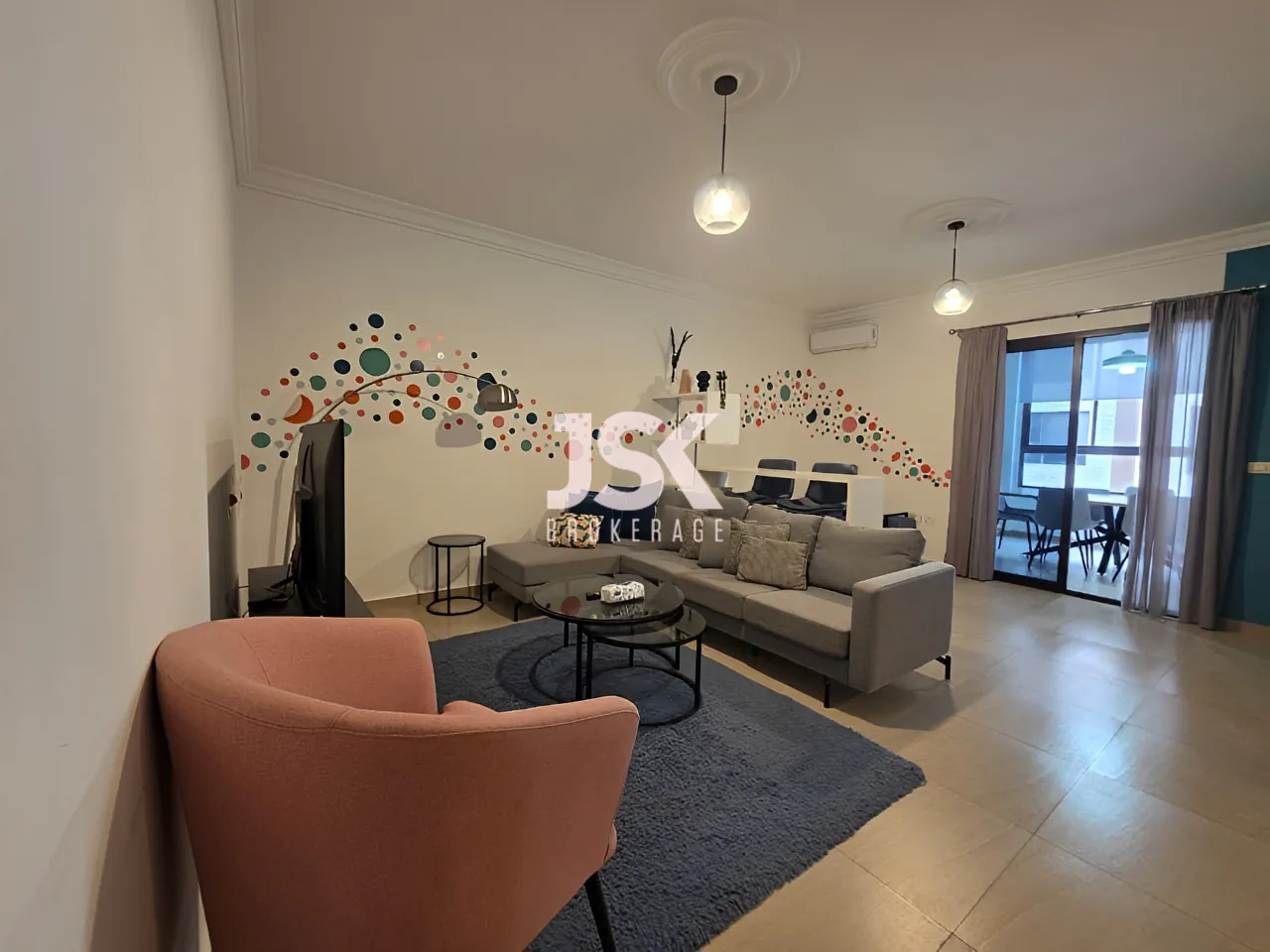 Apartment for Rent in Batroun