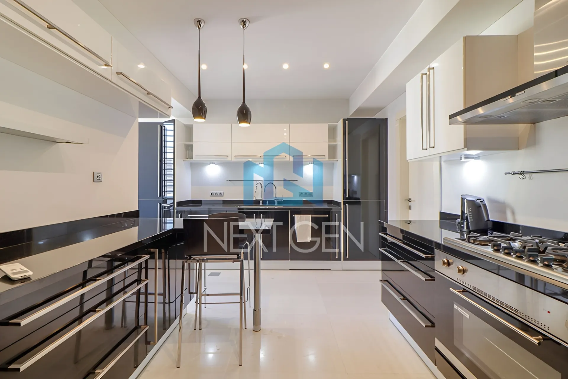 Apartment for rent in Clemenceau, Bayrut, Lebanon