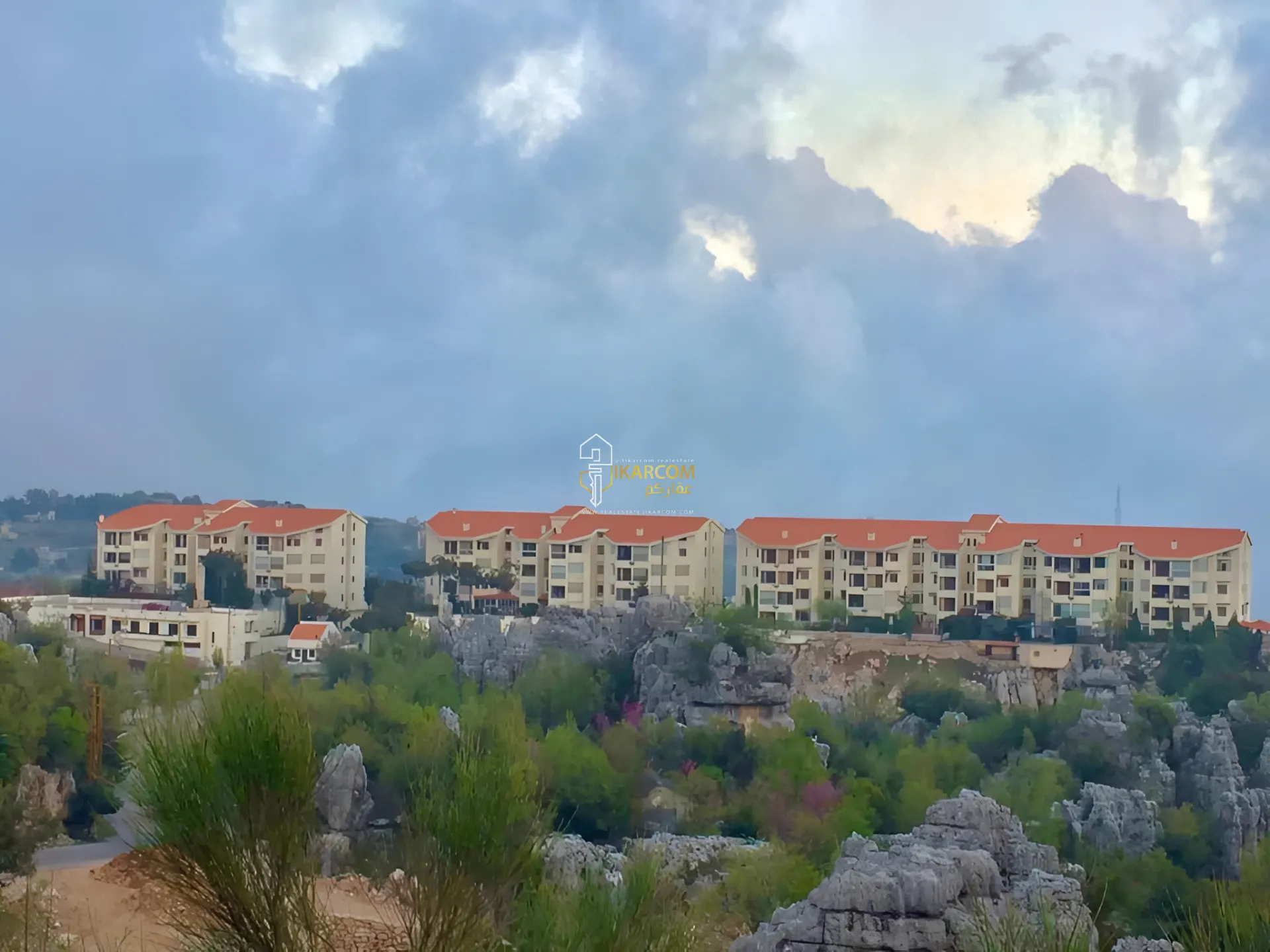 Apartment for Rent in Faitroun