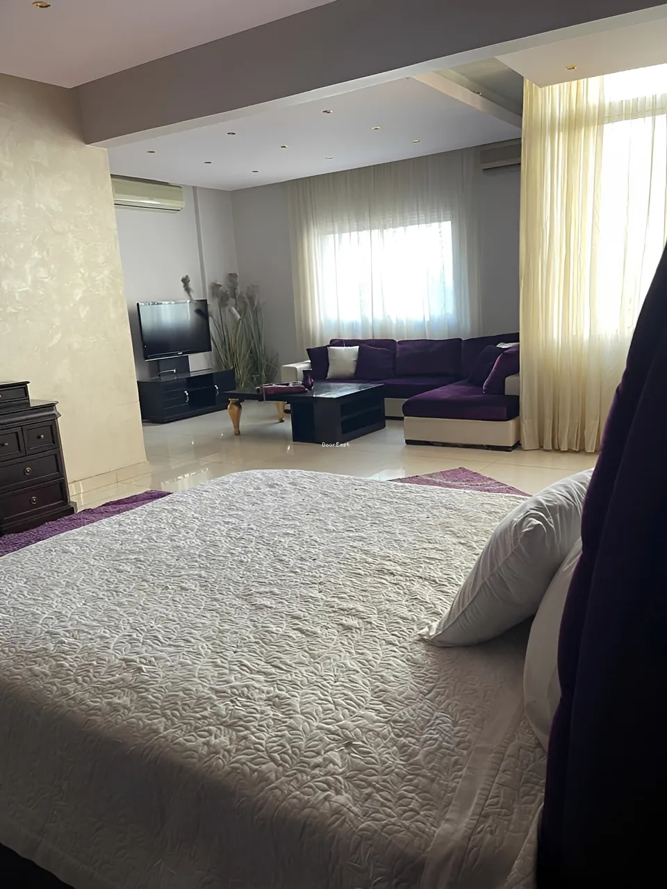 Apartment for rent in Sanayeh
