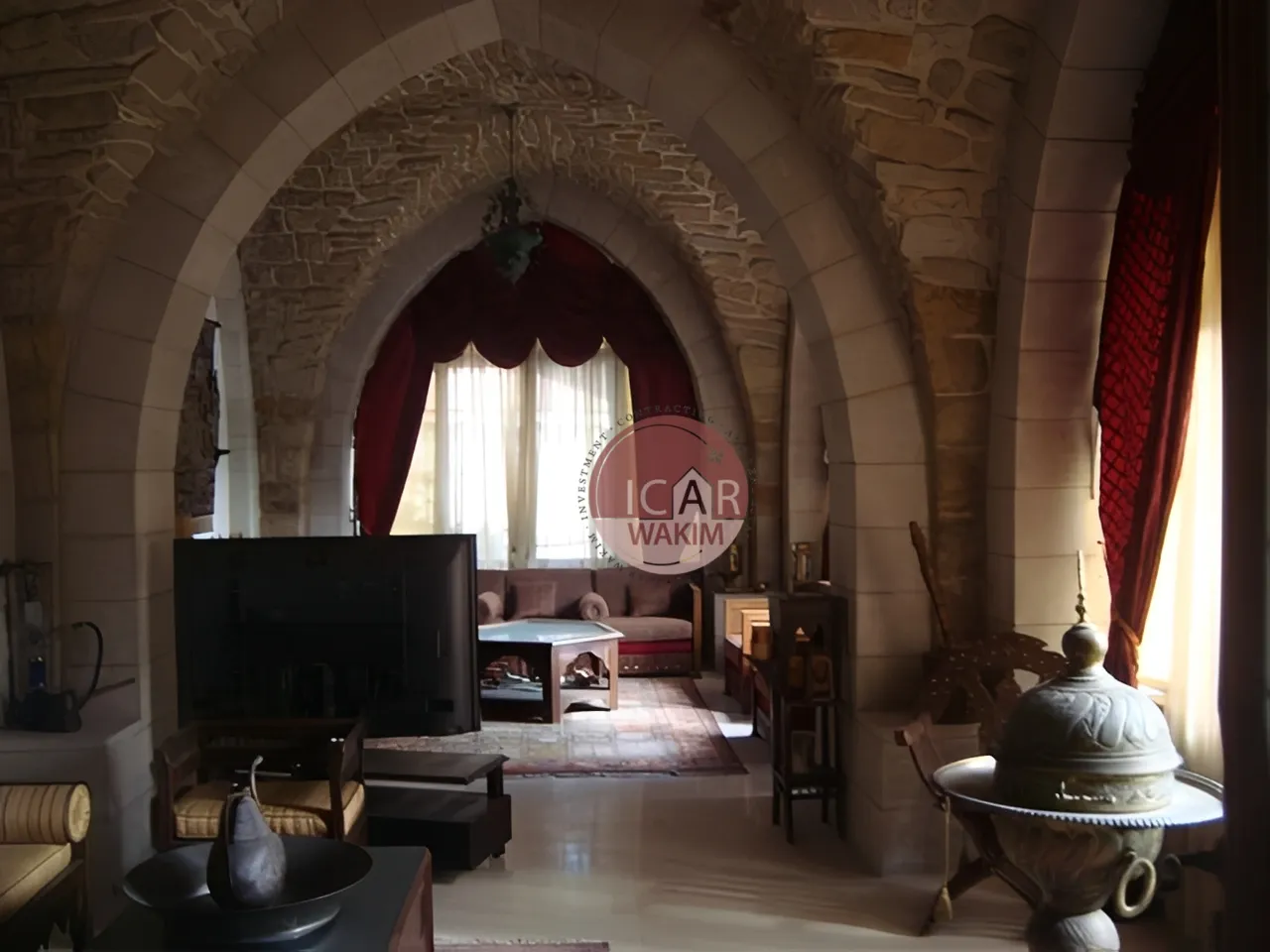 Triplex Villa for Sale in Mtaileb