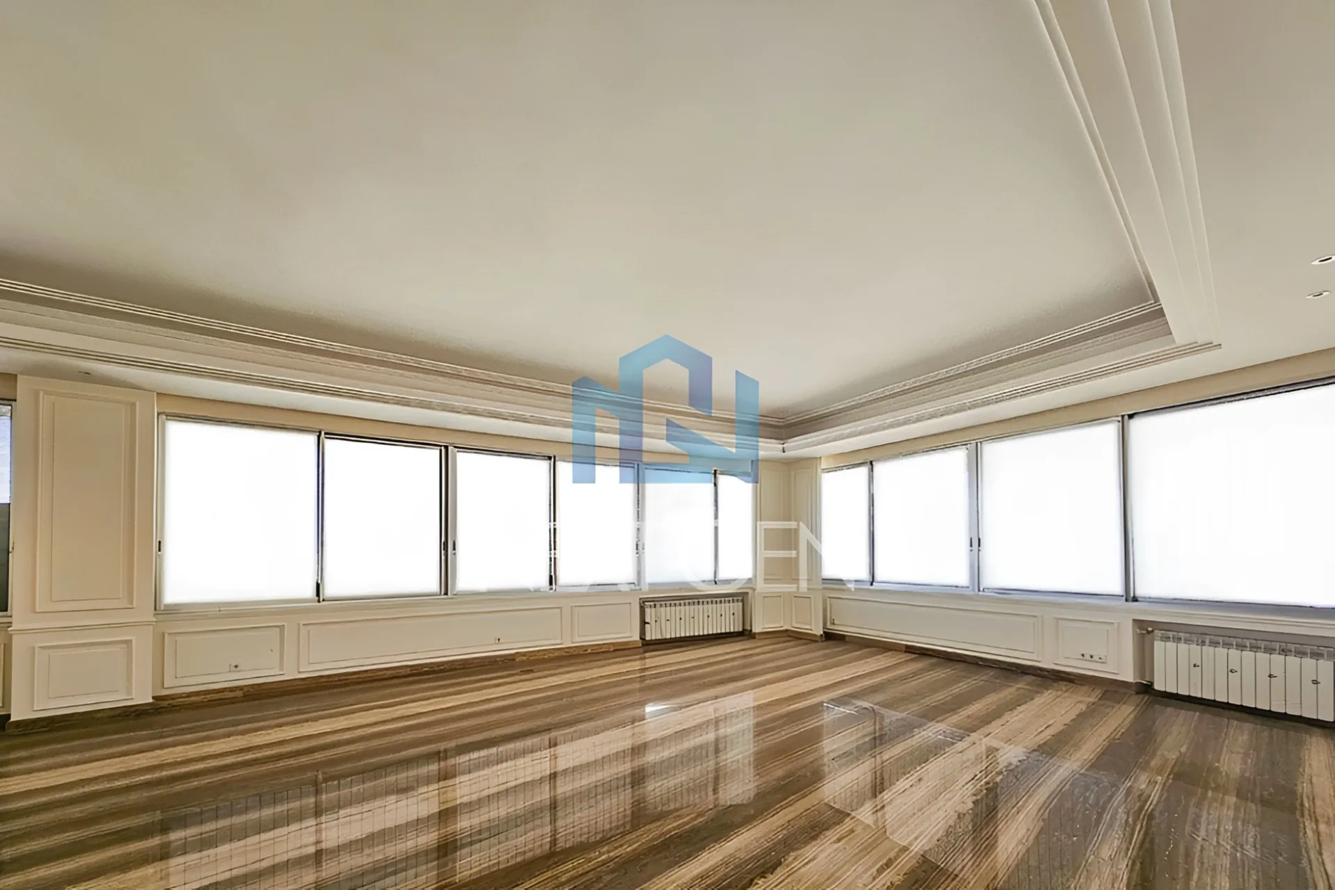 Apartment for sale in Achrafieh, Beirut, Lebanon - 4 bed, 6 bath