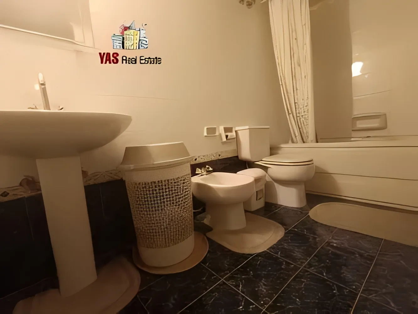 Apartment for Sale in Mansourieh - 3 bed, 3 bath