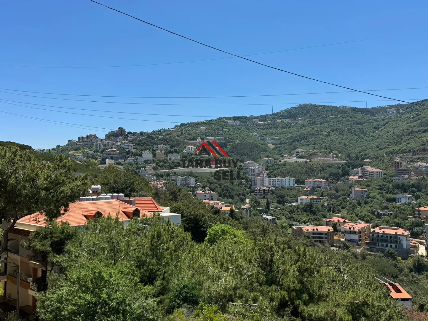 Apartment for sale in Cornet Chahwan