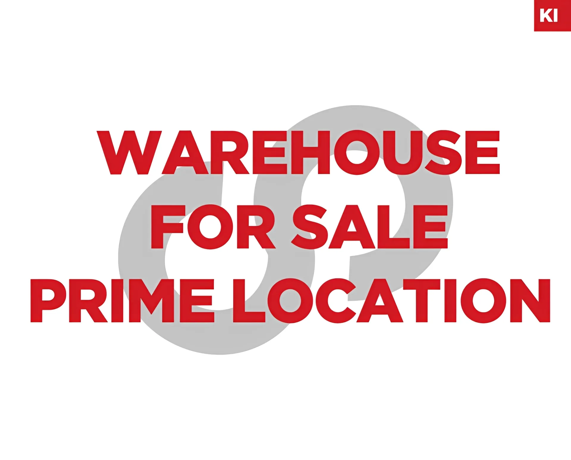 Warehouse for sale in Sahel Aalma