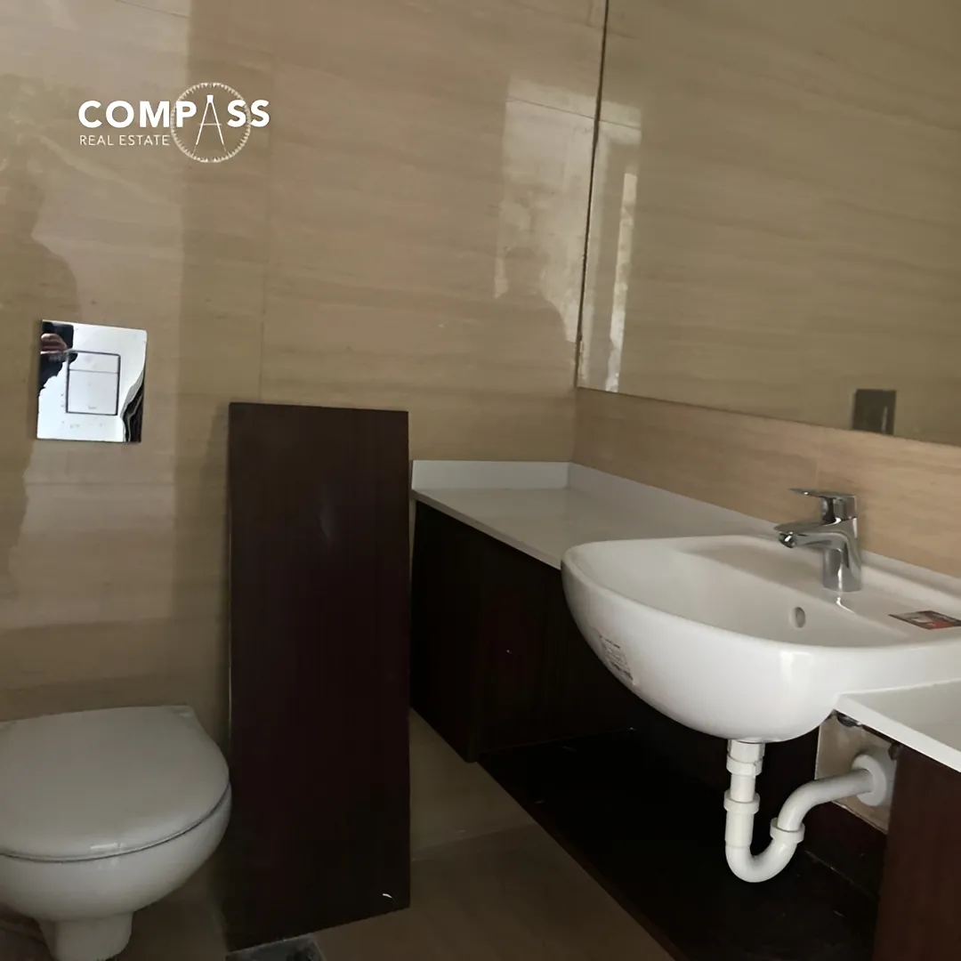 Apartment for rent in Ain el-mreisseh, beirut, lebanon