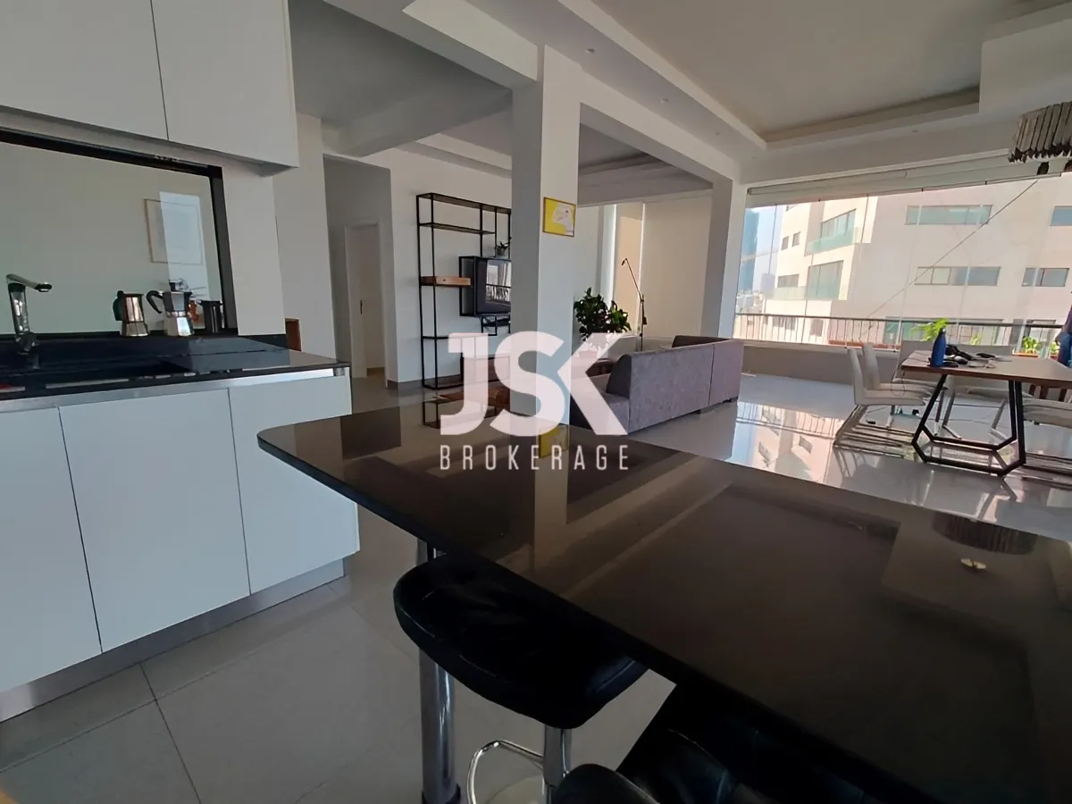 Apartment for Rent in Mar Mikhael, Beirut, Lebanon - 2 bed, 3 bath