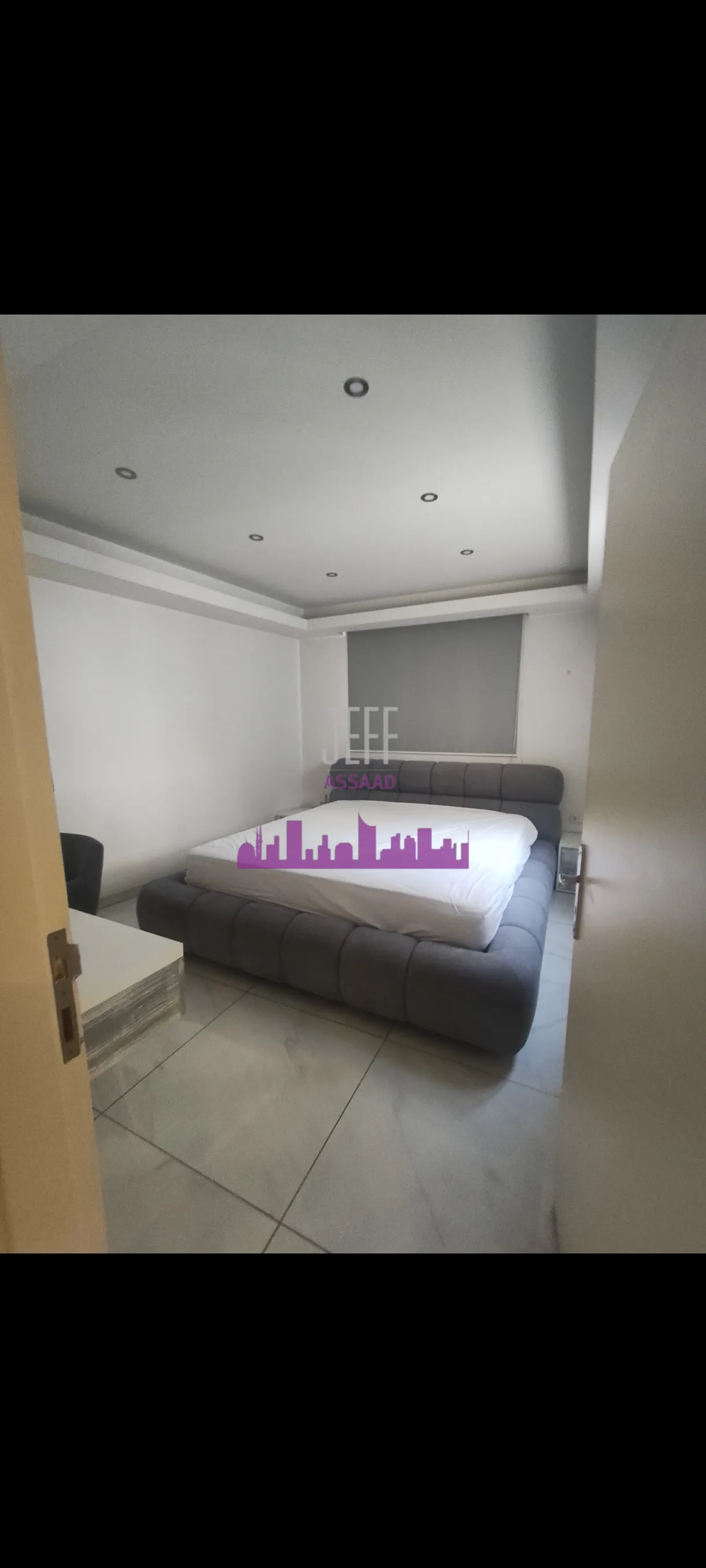 Apartment for rent in Caree d'or, achrafieh, lebanon