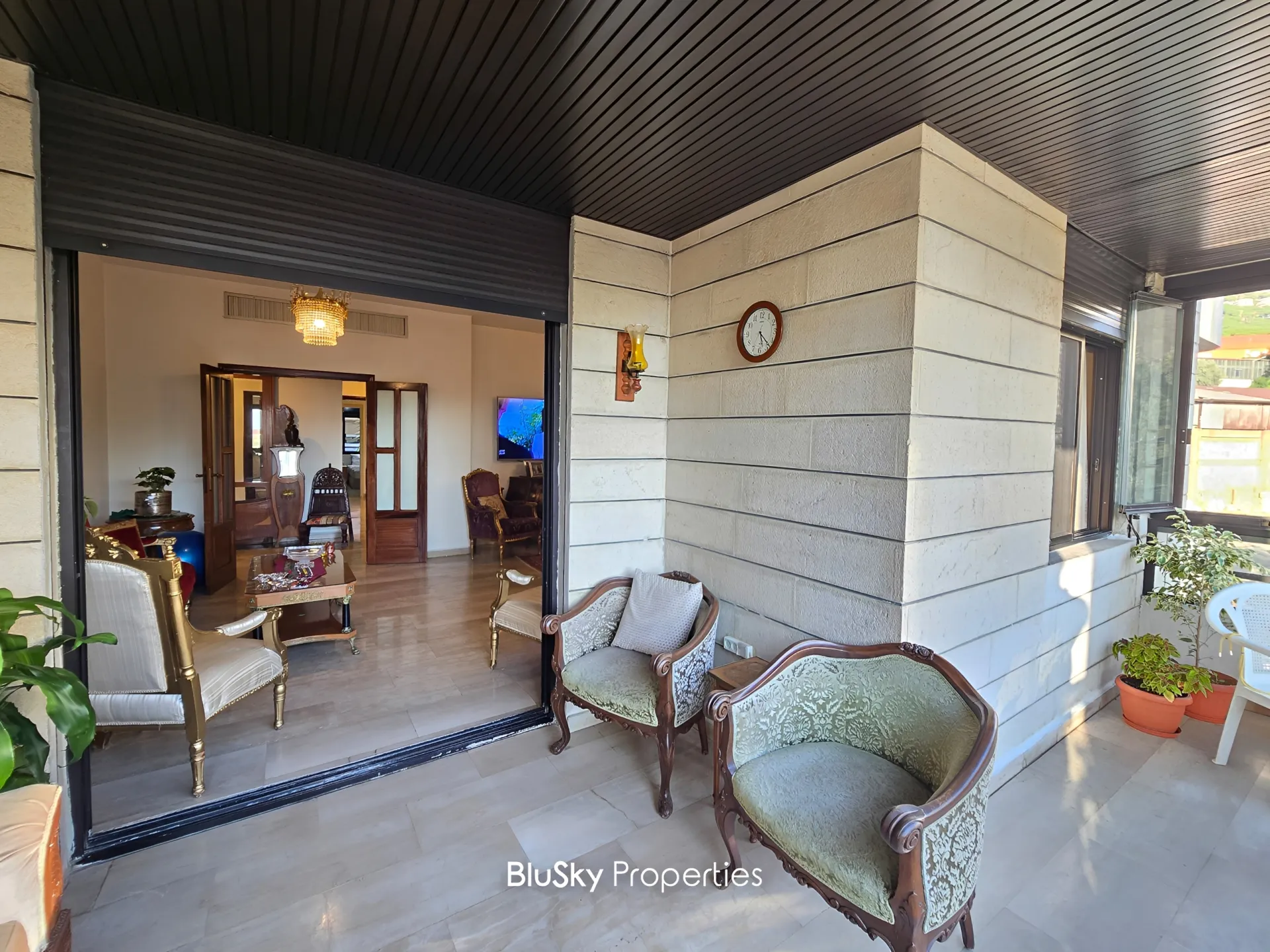 Apartment for rent in Mansourieh
