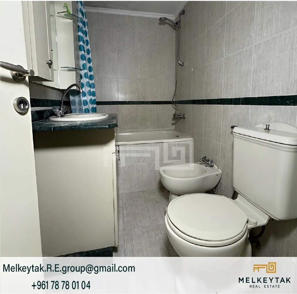 Apartment for sale in Naqqache, Lebanon
