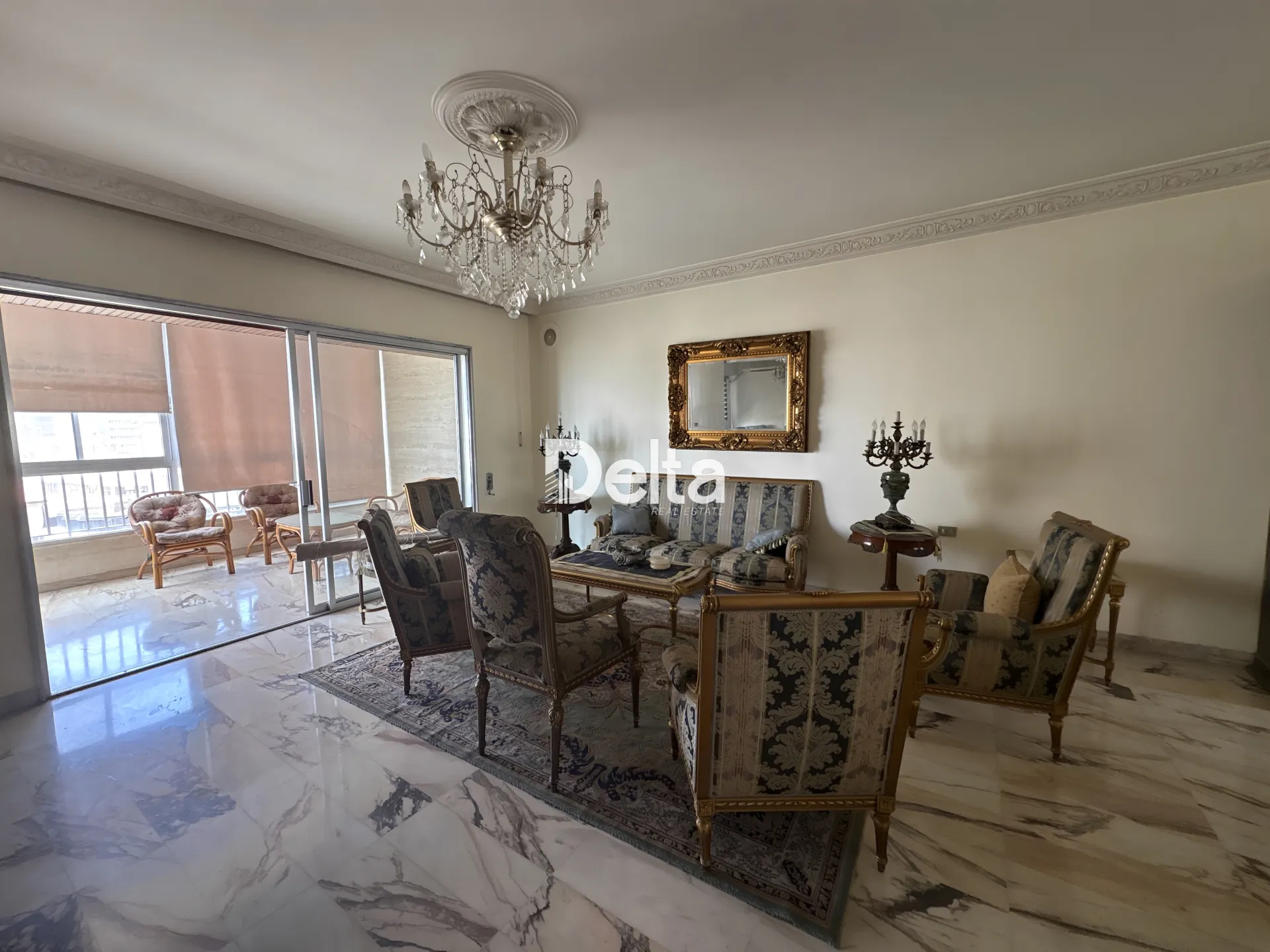 Apartment for rent in Kraytem, beirut, lebanon - 3 bed, 3.0 bath