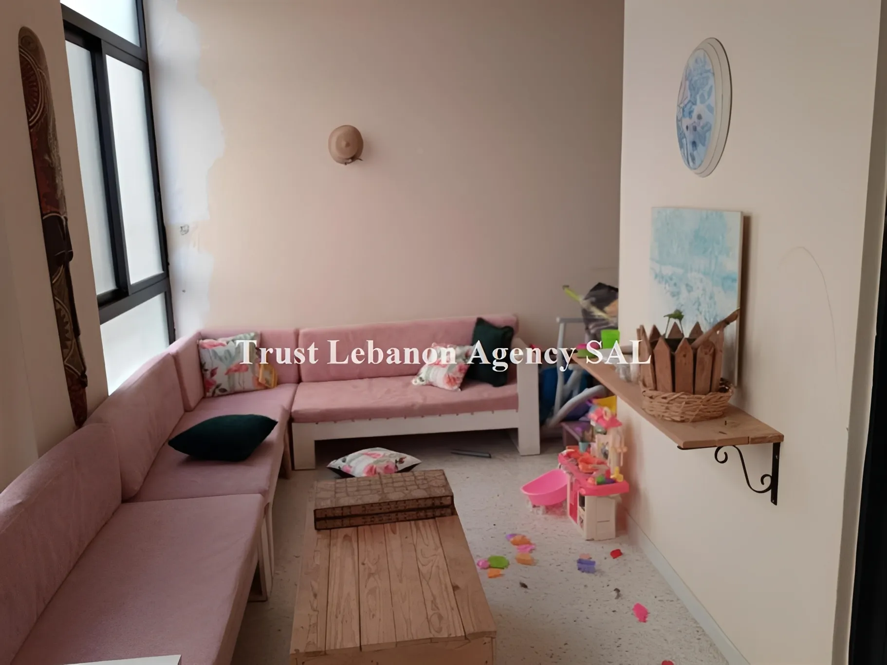 Apartment for Sale in Dohat El Hoss - 3 bed, 3 bath