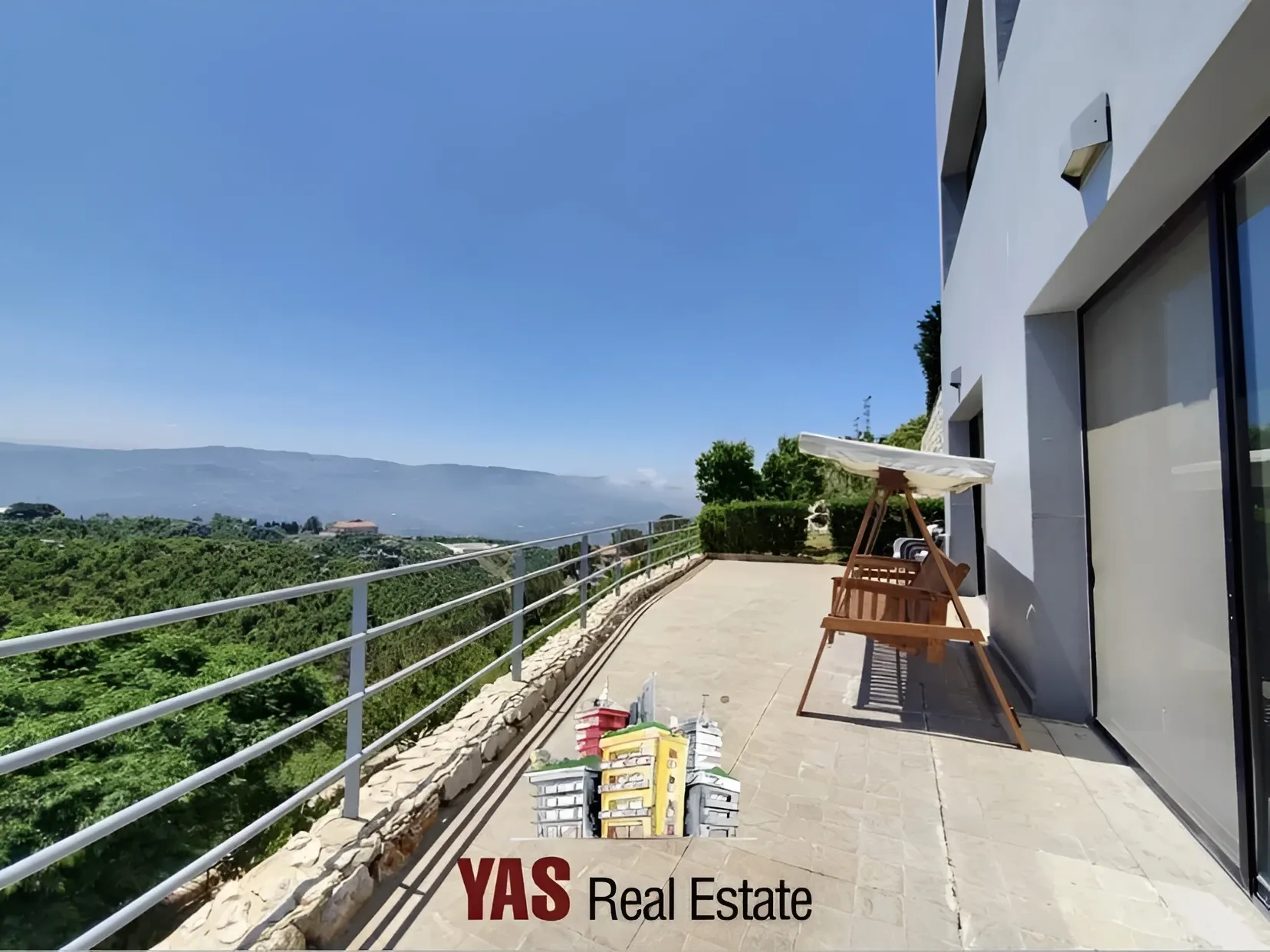 Apartment for Sale in Ajaltoun