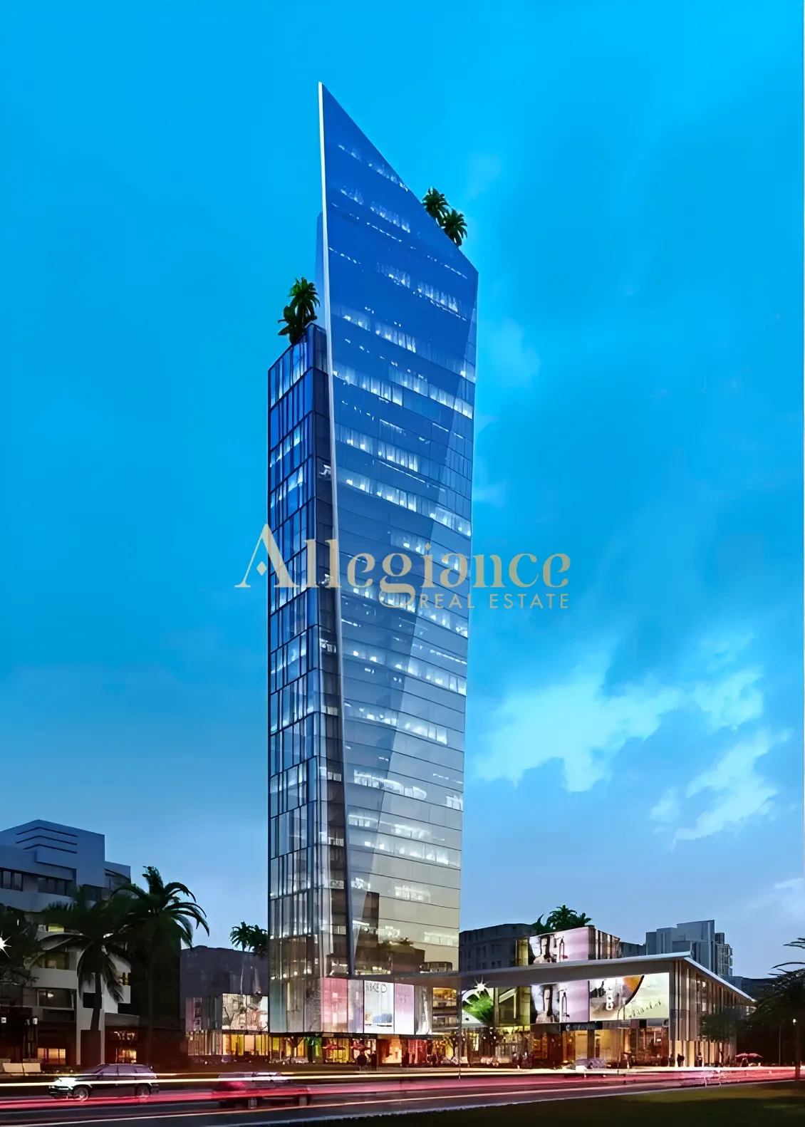 Office for sale in Jdeideh, Lebanon