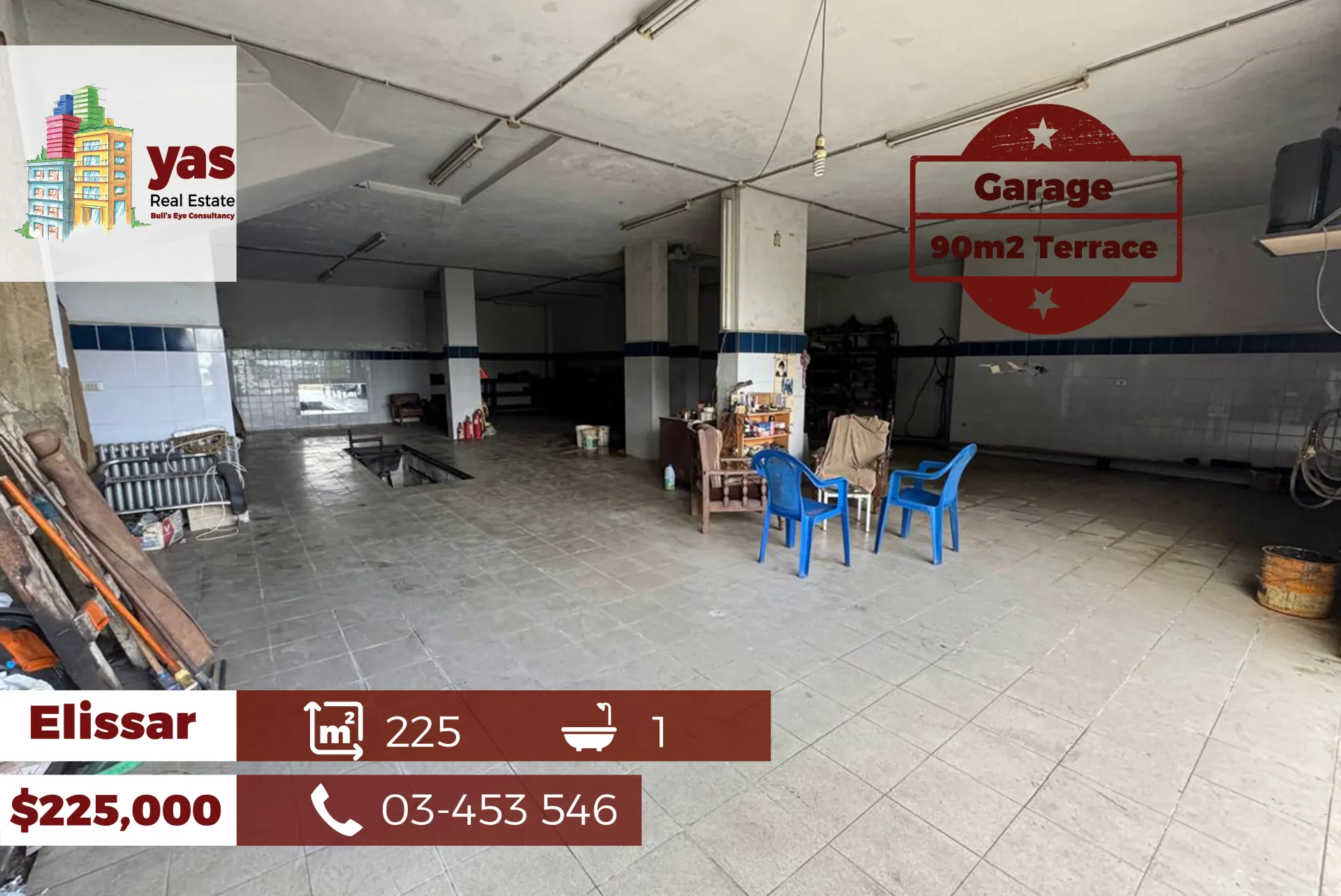 Shop for Sale in Elissar