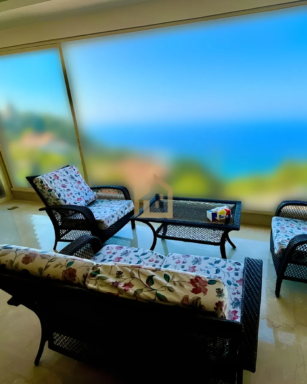 Triplex for Rent in Harissa, Lebanon - 3 bed, 4 bath