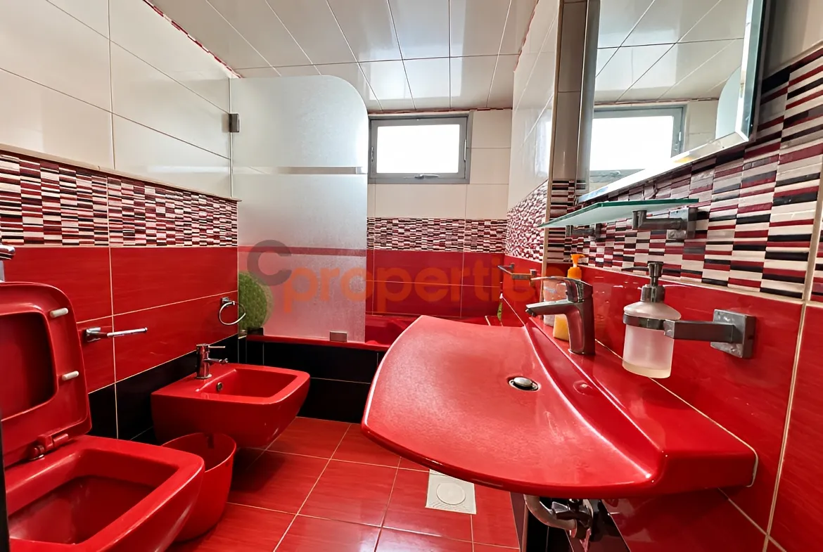 Apartment for Rent in Ramlet El Baida