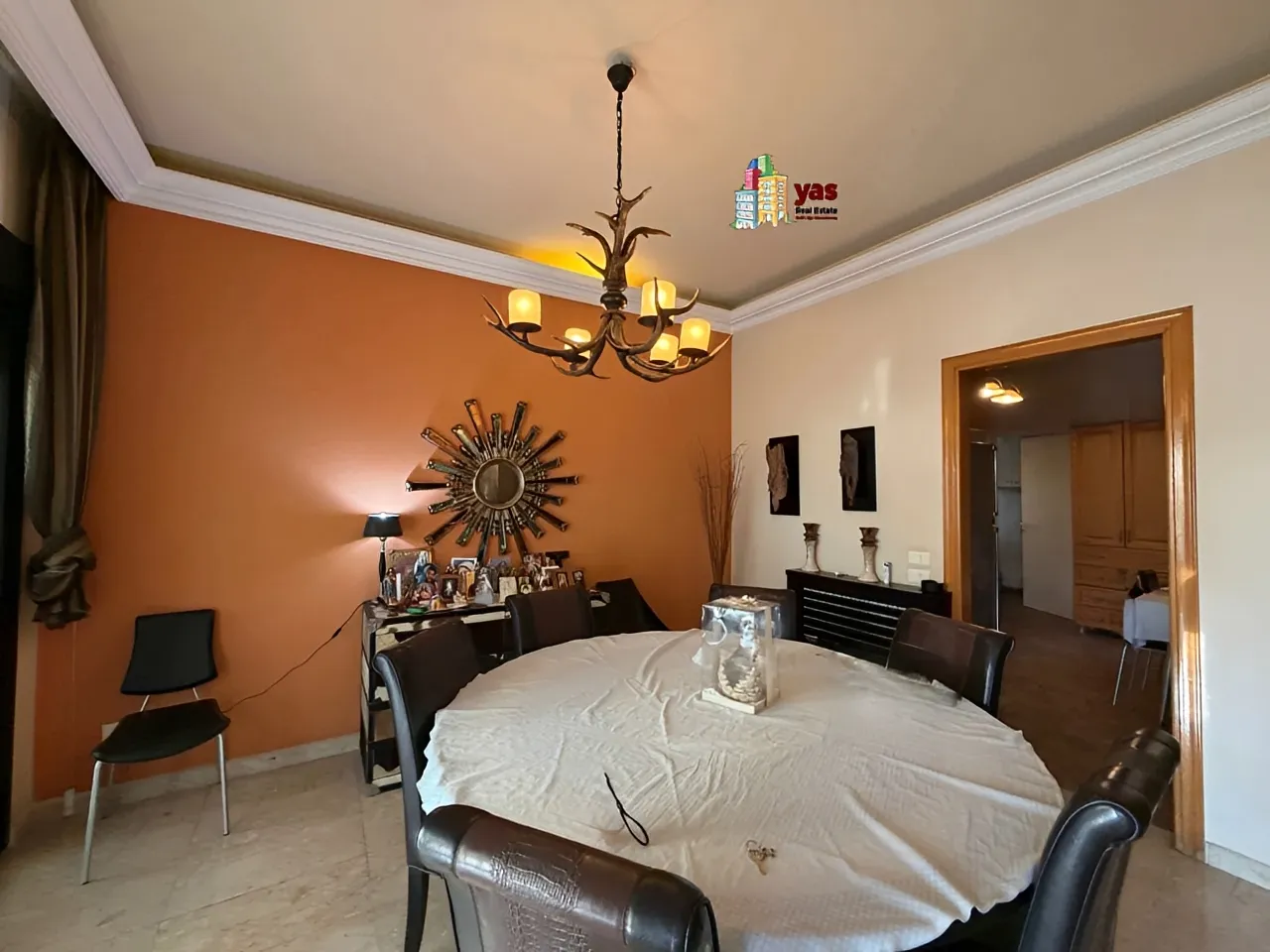 Apartment for Sale in Ballouneh