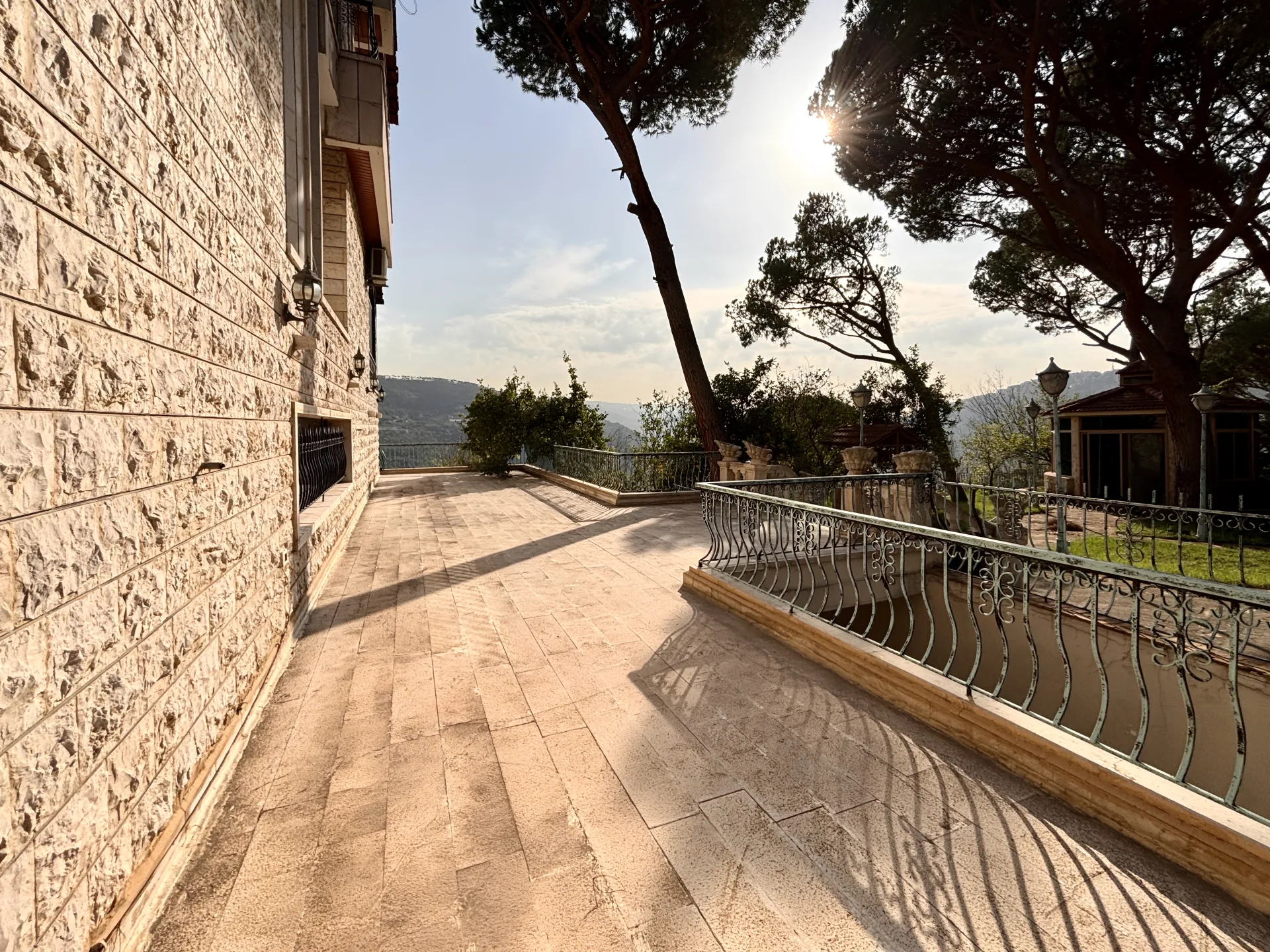 Villa for sale in Broummana, Lebanon