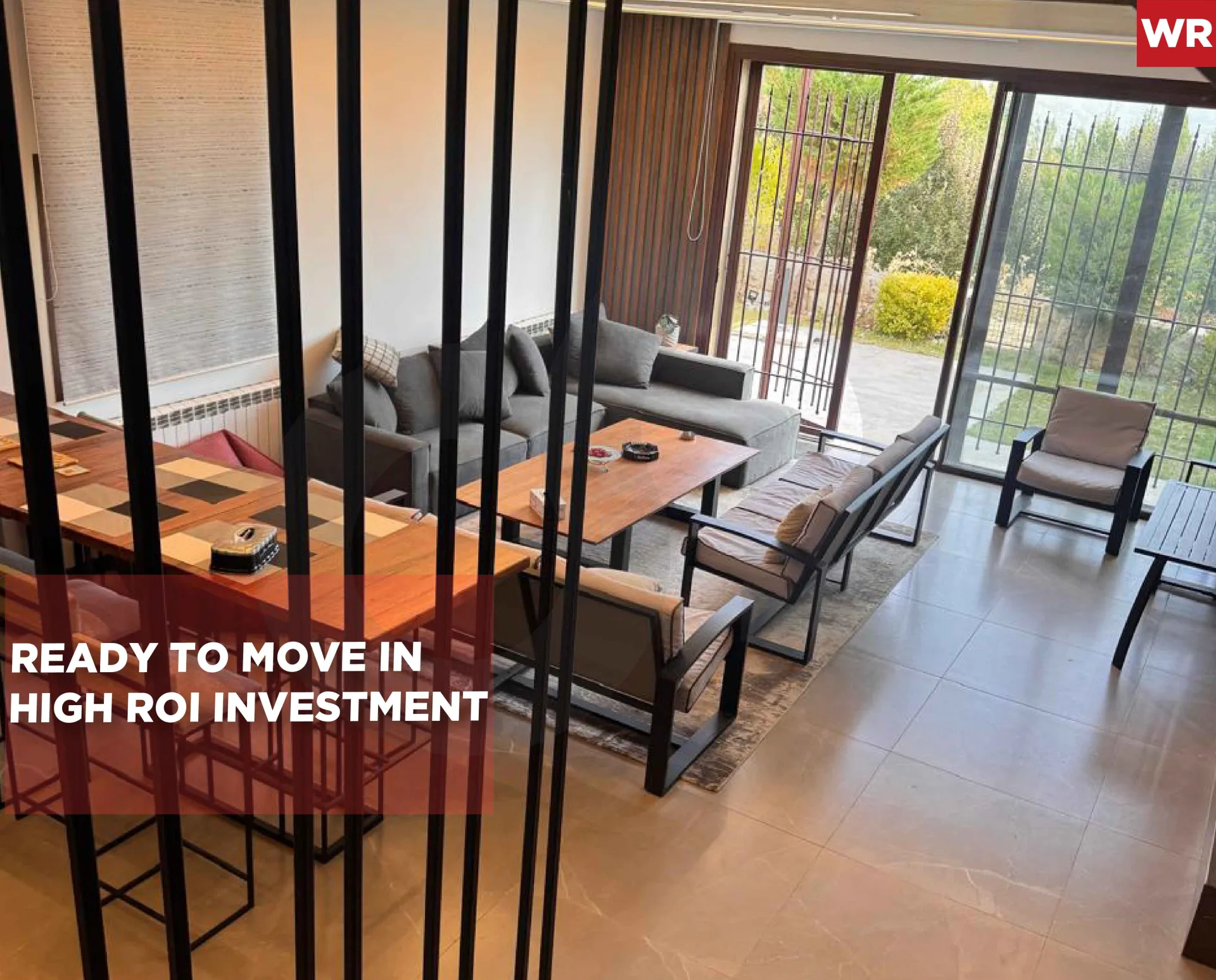 Villa for Sale in Laqlouq
