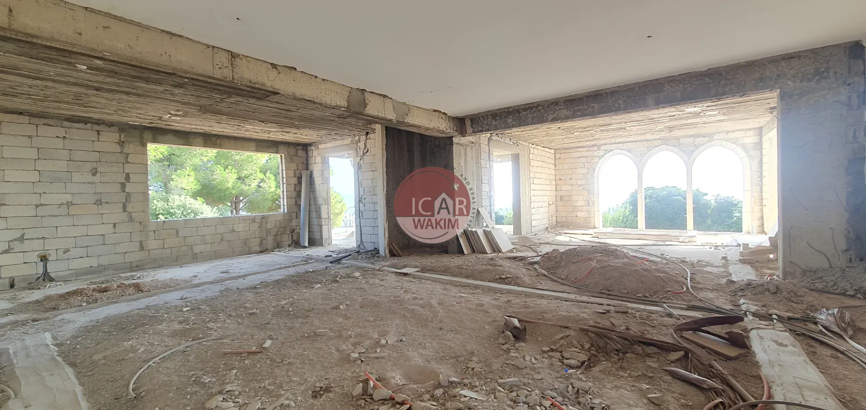 Villa for sale in Kfar Mashoun