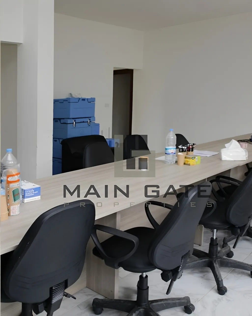 Office for rent in Baouchriyeh