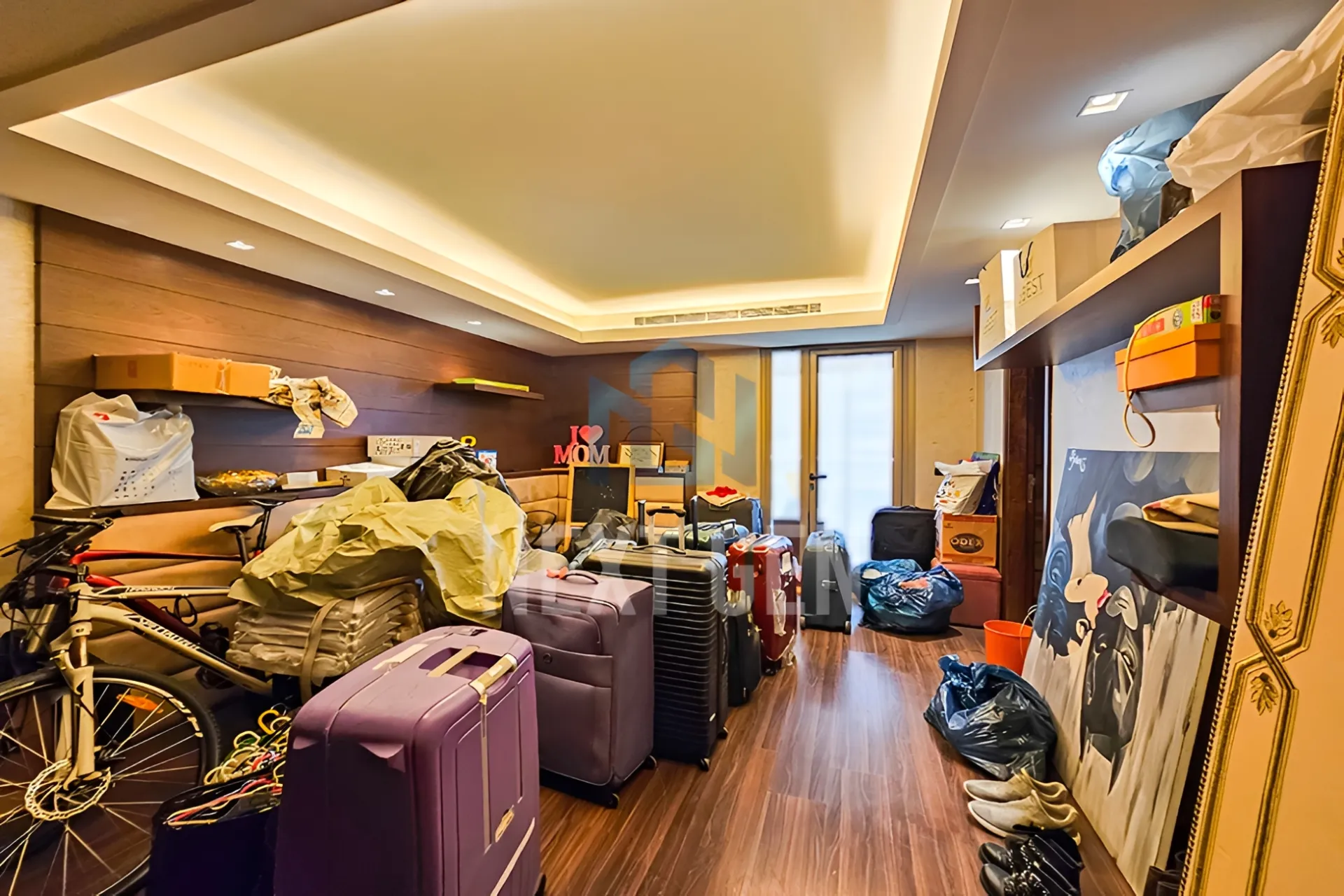 Apartment for rent in Kraytem, Beirut, Lebanon