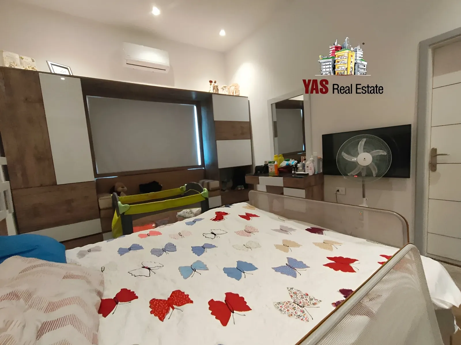 Apartment for Sale in Sad El Baouchriyeh - 3 bed, 3 bath