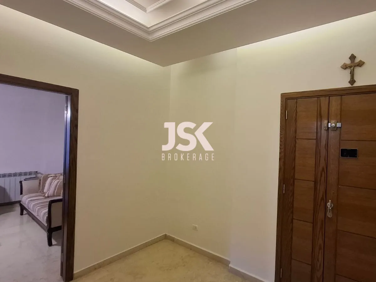 Apartment for rent in Bsalim