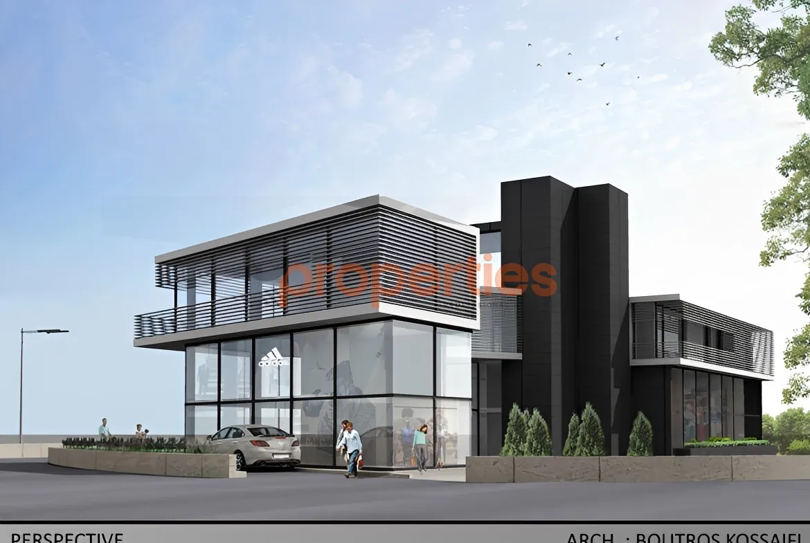 Residential Building for Sale in Aamchit