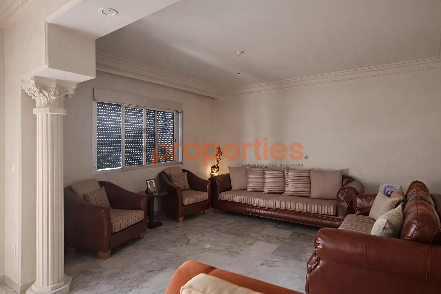 Apartment for Sale in Ain El Rihaneh - 3 bed, 2 bath