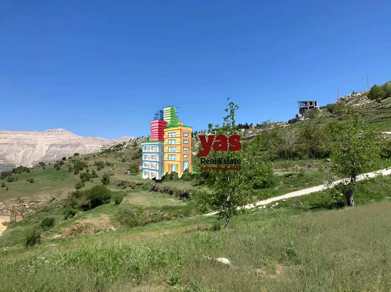 Land for Sale in Zaarour