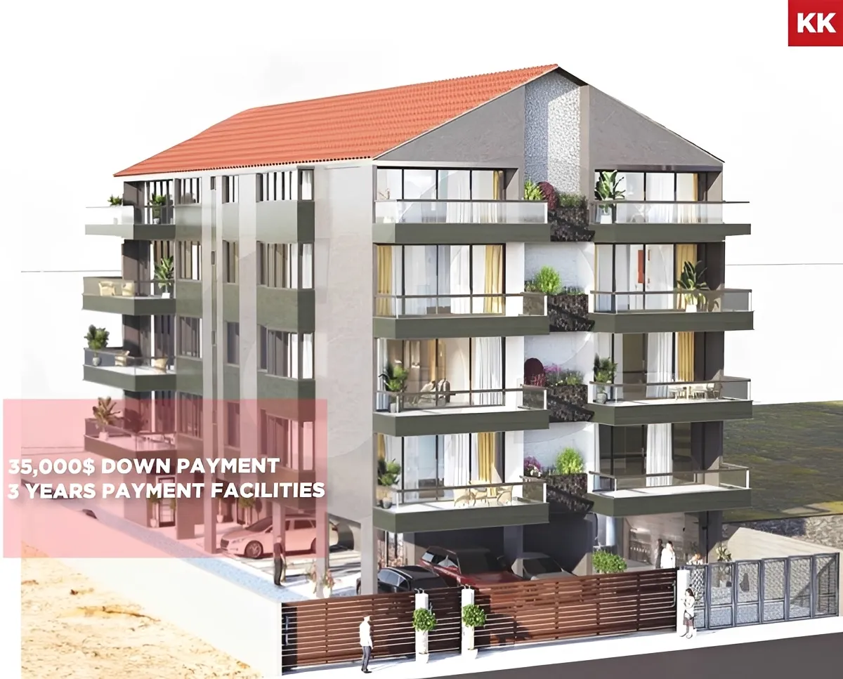 Apartment for Sale in Dawhet Aramoun, Lebanon - 3 bed, 3 bath