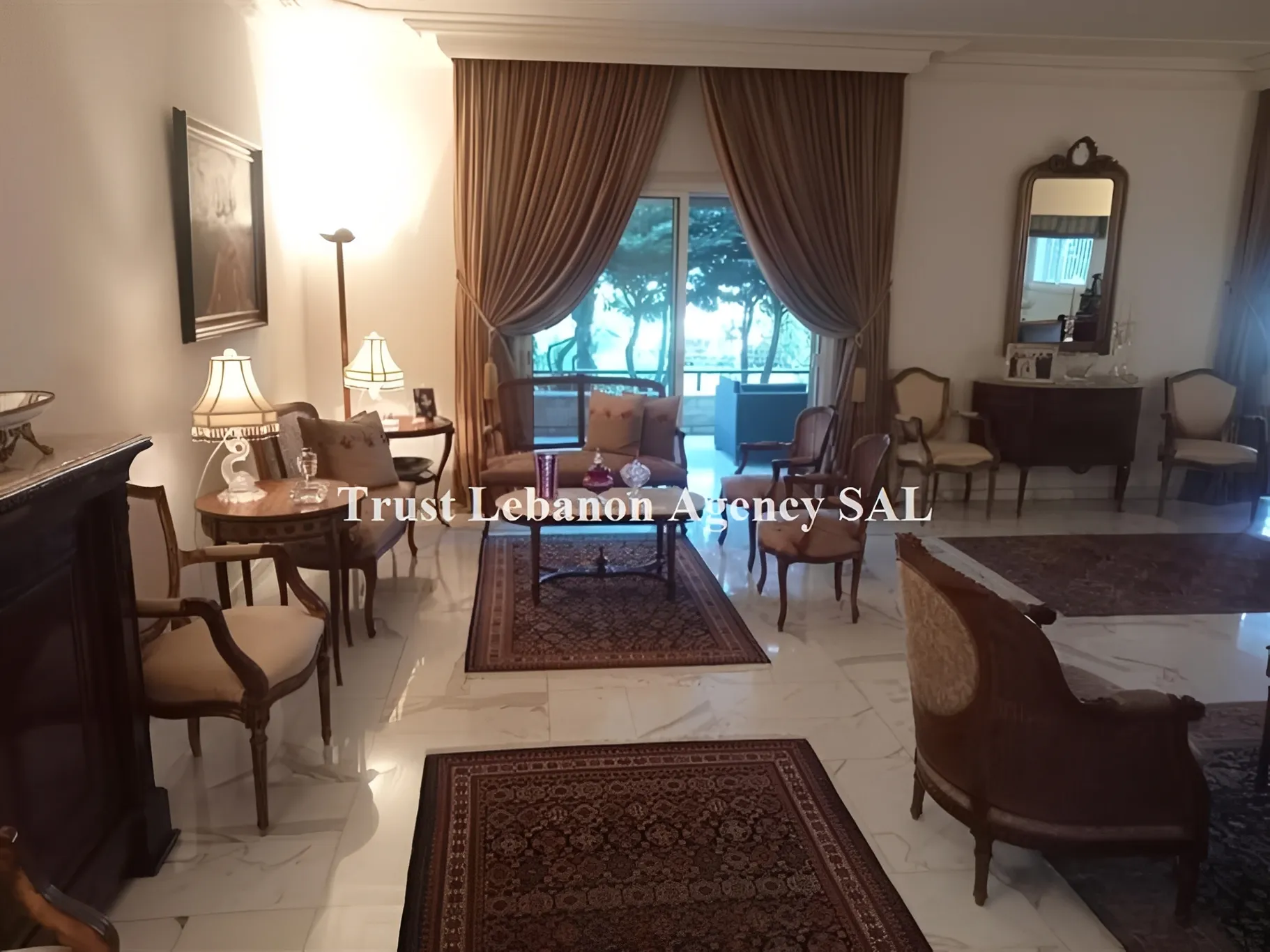 Apartment for Rent in Baabda, yarzeh - 4 bed, 4 bath