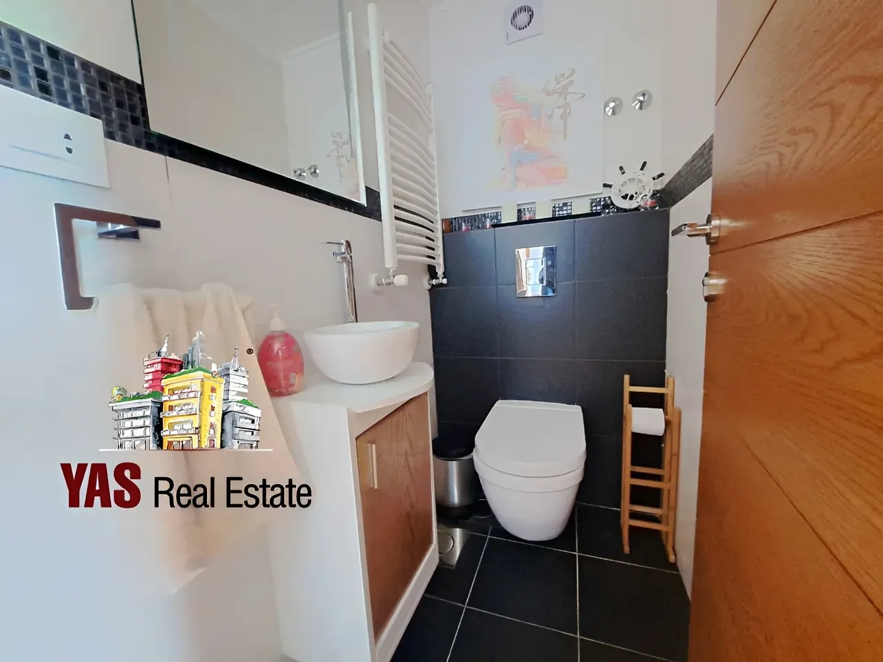 Chalet for Sale in Faraya
